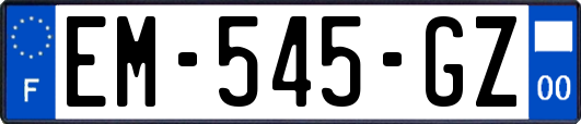EM-545-GZ