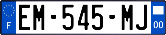 EM-545-MJ