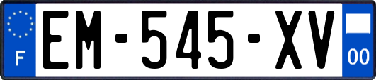 EM-545-XV