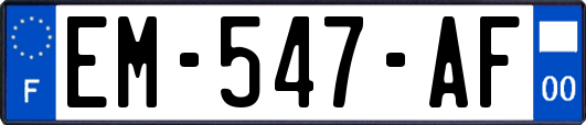 EM-547-AF