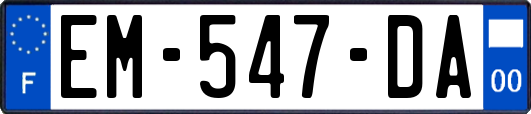 EM-547-DA
