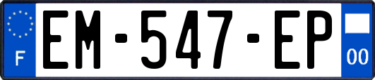 EM-547-EP