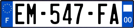 EM-547-FA