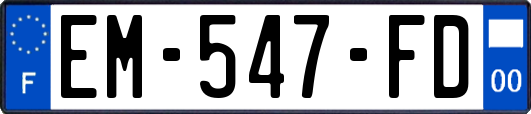 EM-547-FD