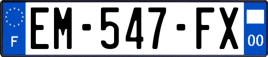 EM-547-FX