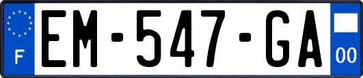 EM-547-GA
