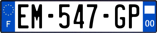 EM-547-GP