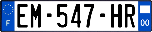 EM-547-HR