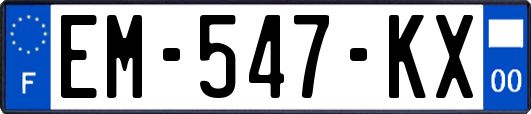 EM-547-KX