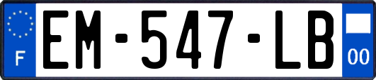 EM-547-LB