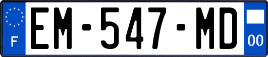 EM-547-MD