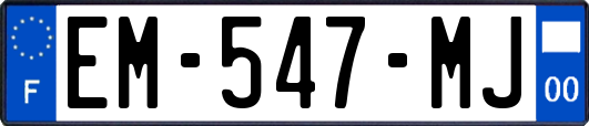 EM-547-MJ