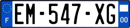 EM-547-XG