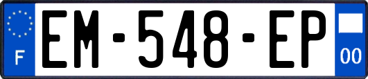 EM-548-EP