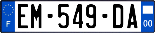 EM-549-DA