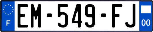EM-549-FJ