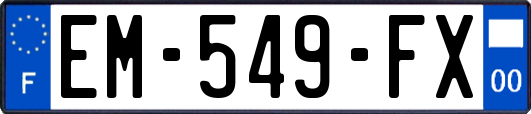 EM-549-FX
