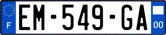 EM-549-GA