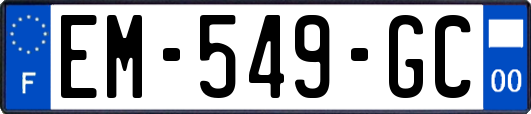 EM-549-GC