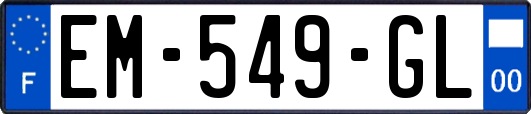 EM-549-GL