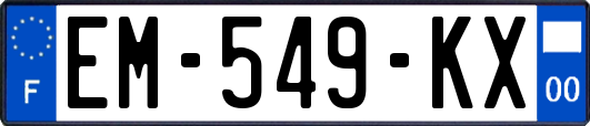 EM-549-KX