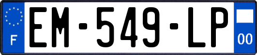 EM-549-LP
