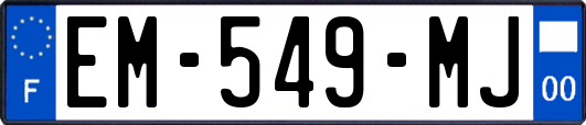 EM-549-MJ