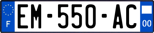 EM-550-AC