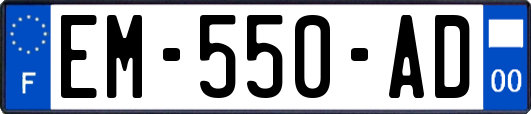 EM-550-AD