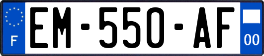 EM-550-AF