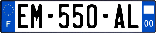 EM-550-AL