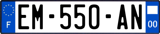EM-550-AN