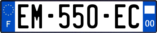 EM-550-EC