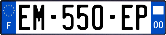 EM-550-EP