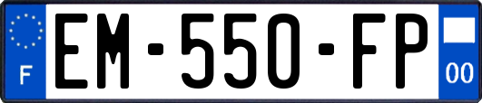 EM-550-FP