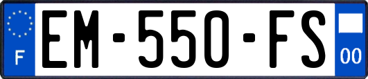 EM-550-FS