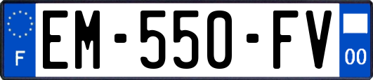 EM-550-FV