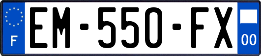 EM-550-FX