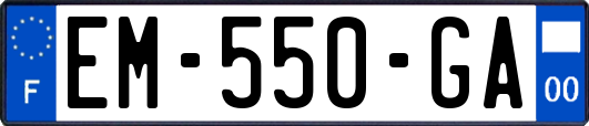 EM-550-GA