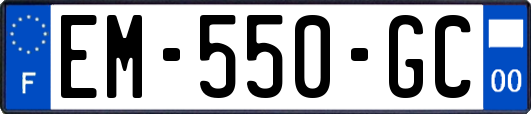 EM-550-GC