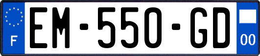 EM-550-GD