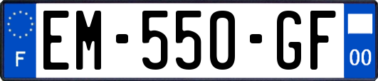 EM-550-GF