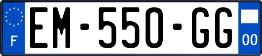 EM-550-GG