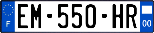 EM-550-HR