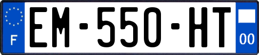 EM-550-HT