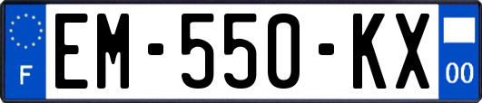 EM-550-KX