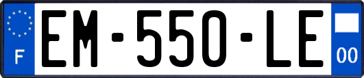 EM-550-LE