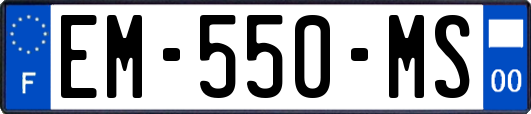 EM-550-MS