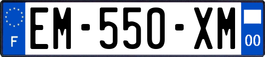 EM-550-XM