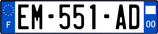 EM-551-AD